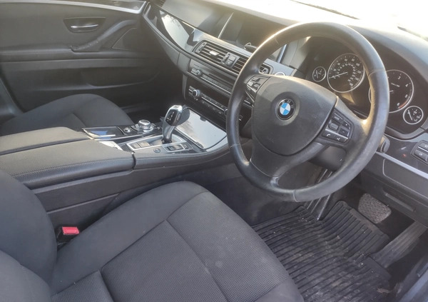 BMW Seria 5 cena 15950 przebieg: 165000, rok produkcji 2014 z Kozienice małe 29
